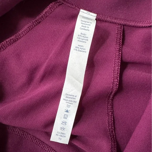 🎉NEW🎉 Lululemon Define Jacket in Marvel (8) - Picture 7 of 8